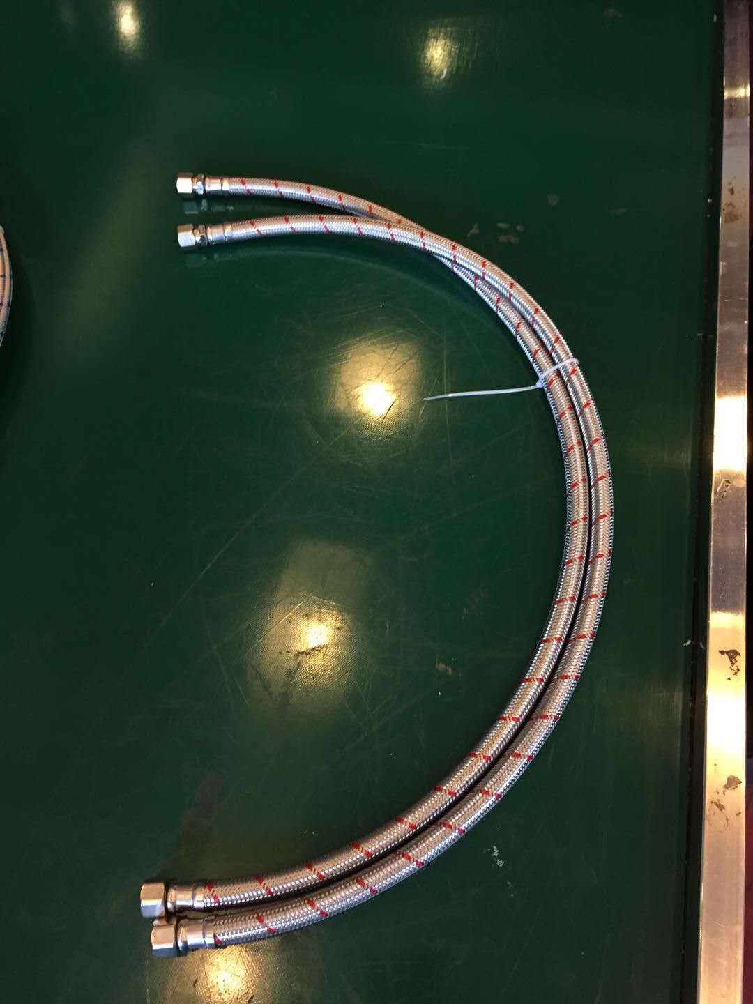 flexible pipes for heater